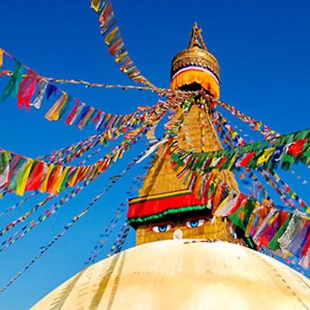 Everest Home Stay Apartment ラリトプル エクステリア 写真