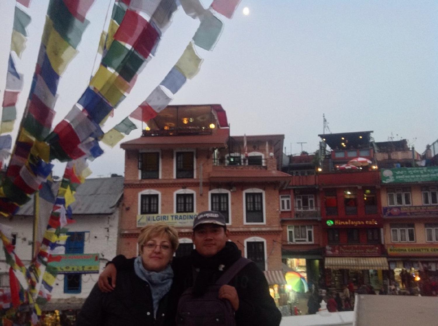Everest Home Stay Apartment ラリトプル エクステリア 写真