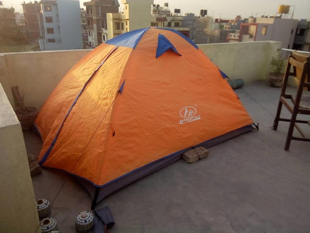 Everest Home Stay Apartment ラリトプル エクステリア 写真