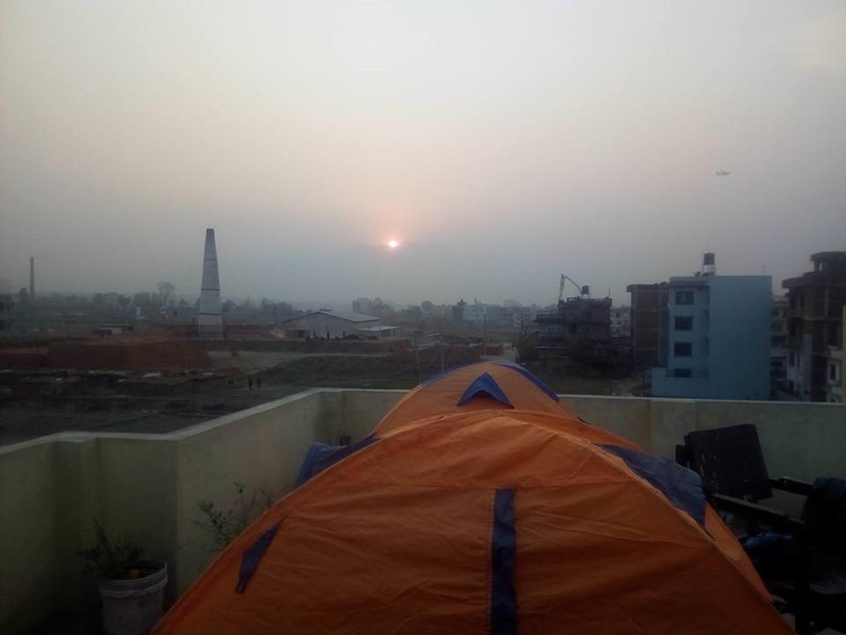 Everest Home Stay Apartment ラリトプル エクステリア 写真