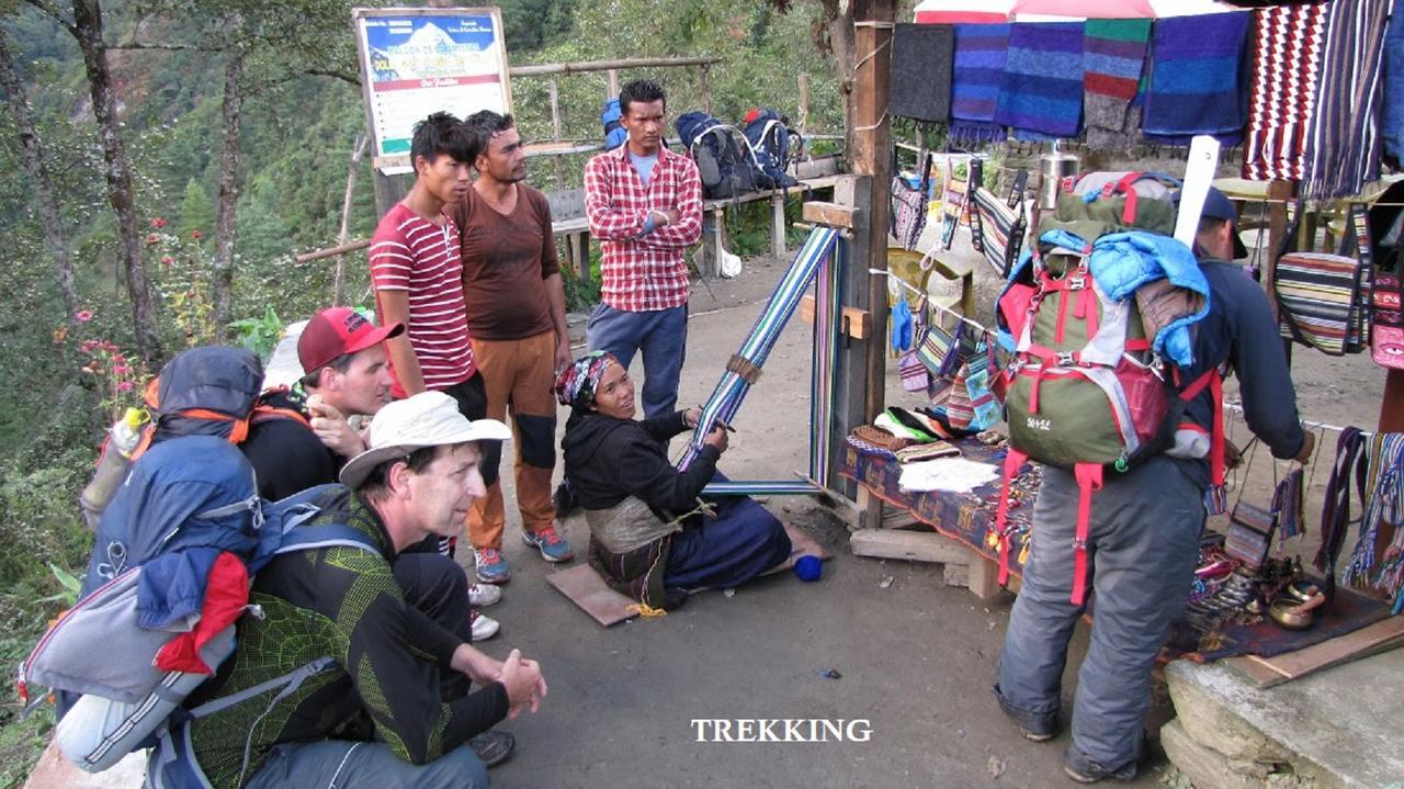 Everest Home Stay Apartment ラリトプル エクステリア 写真