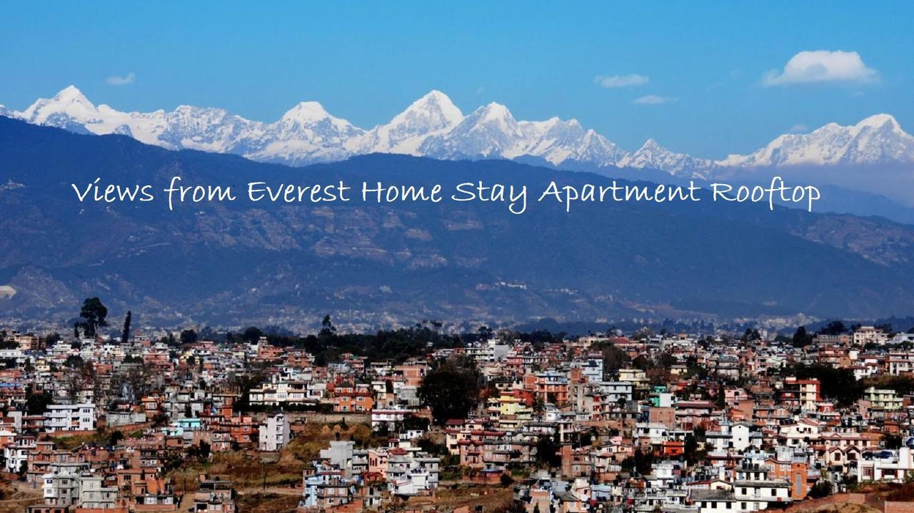 Everest Home Stay Apartment ラリトプル エクステリア 写真