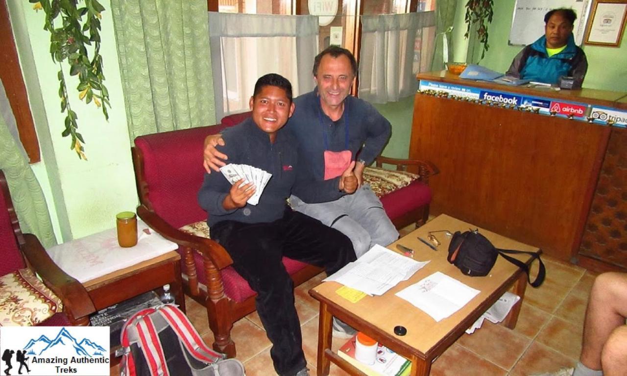 Everest Home Stay Apartment ラリトプル エクステリア 写真