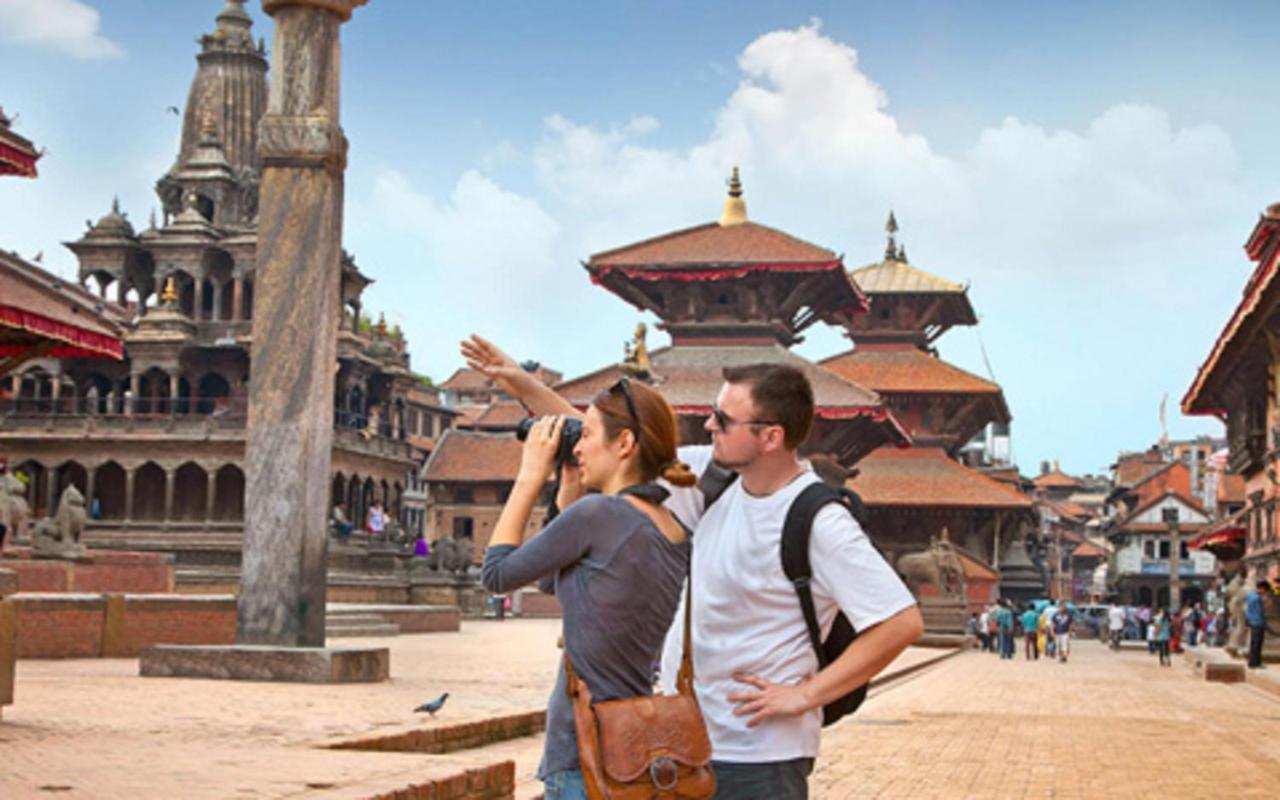 Everest Home Stay Apartment ラリトプル エクステリア 写真