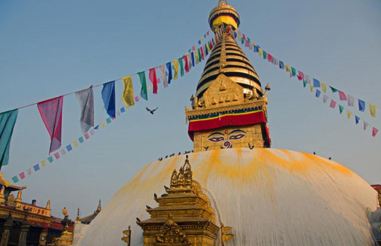 Everest Home Stay Apartment ラリトプル エクステリア 写真